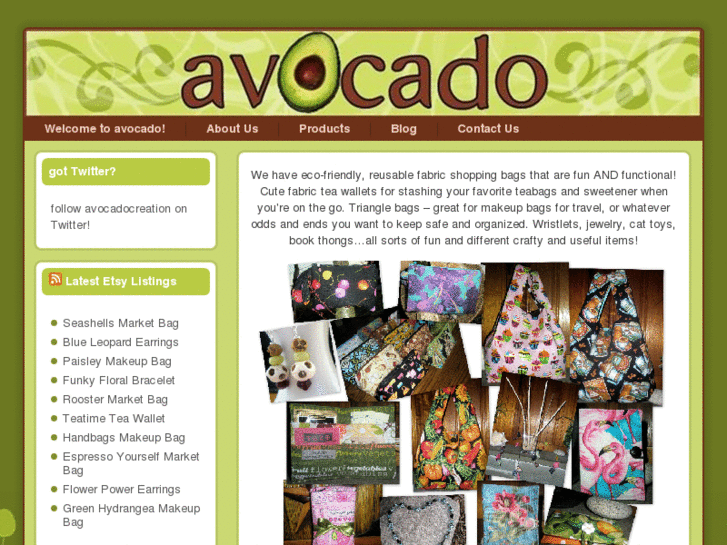 www.avocadocreations.com