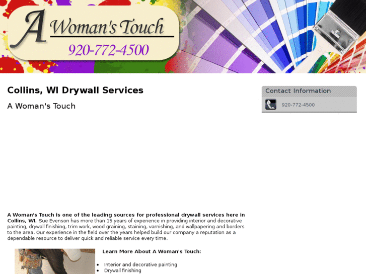 www.awomanstouchcollins.com