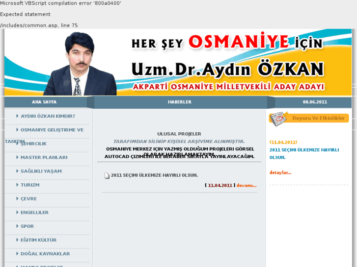 www.aydinozkan.com