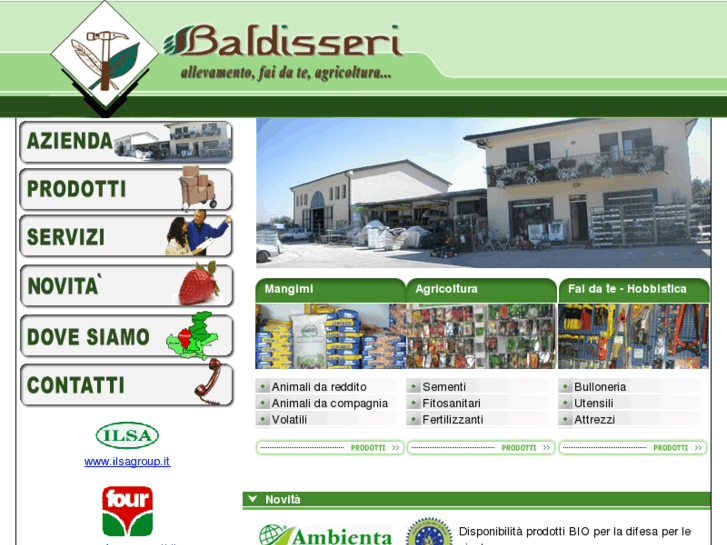 www.baldisseri.it