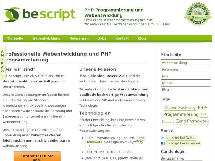 www.bescript.de