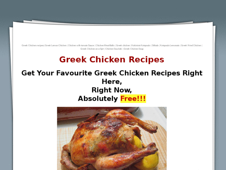 www.bestgreekchickenrecipes.com