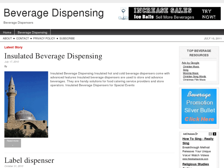 www.beveragedispensing.net