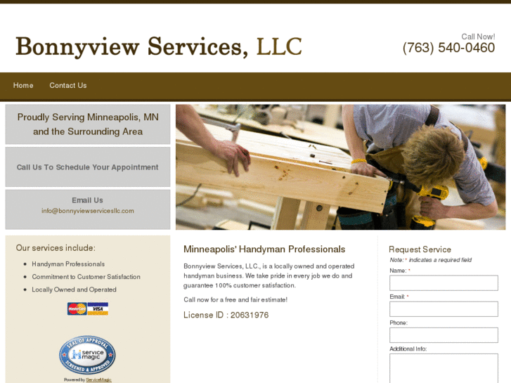 www.bonnyviewservicesllc.com