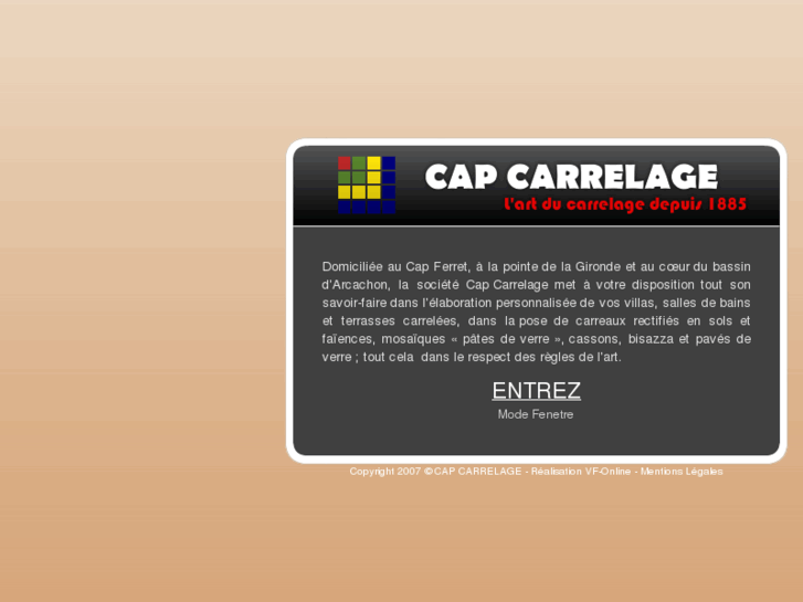 www.capcarrelage.com