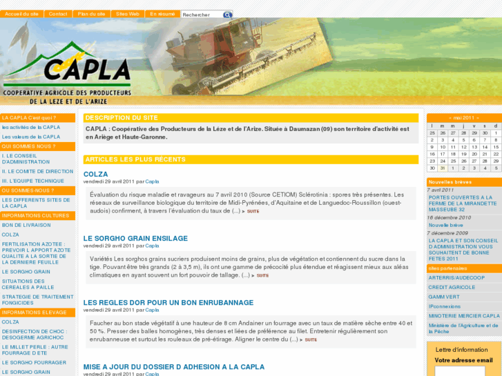 www.capla.info