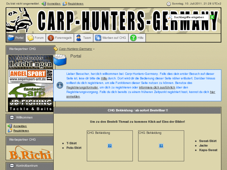 www.carp-hunters-germany.de