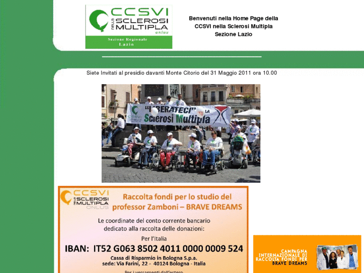 www.ccsvi-lazio.org