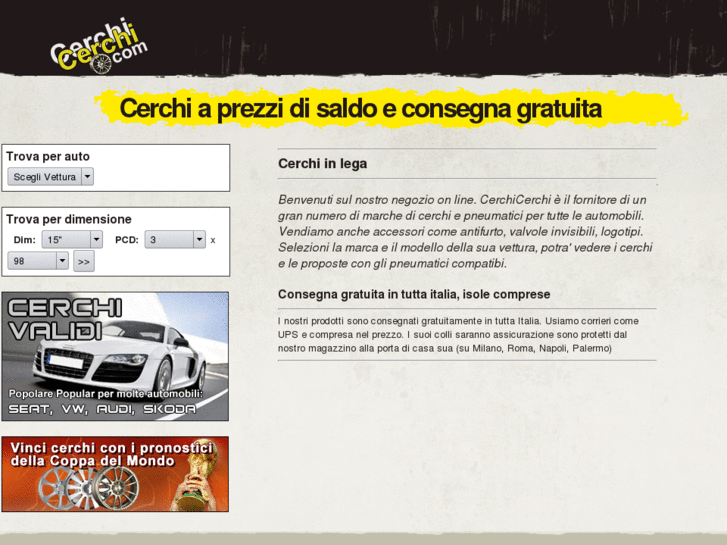 www.cerchicerchi.com