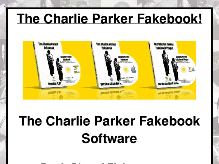 www.charlieparkeromnibook.com