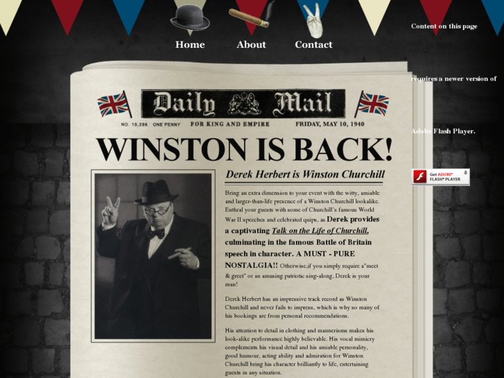 www.churchill-lookalike.com