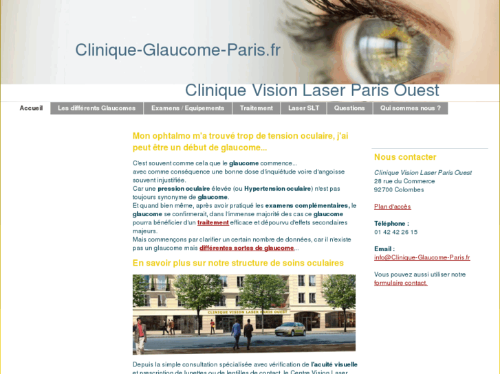 www.clinique-glaucome-paris.fr