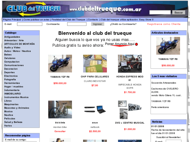 www.clubdeltrueque.com.ar