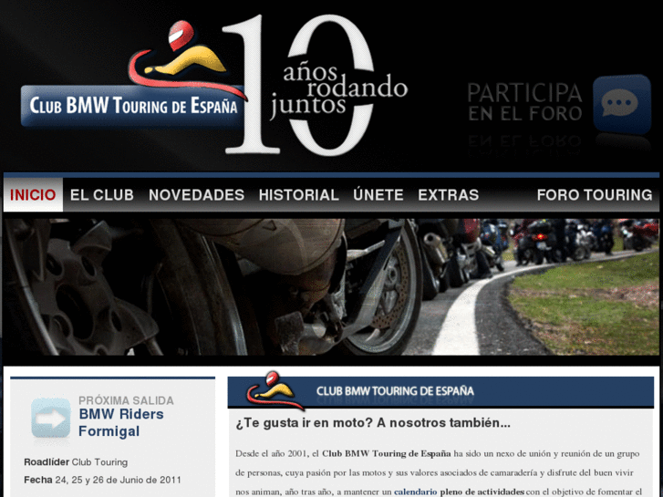 www.clubtouring.com