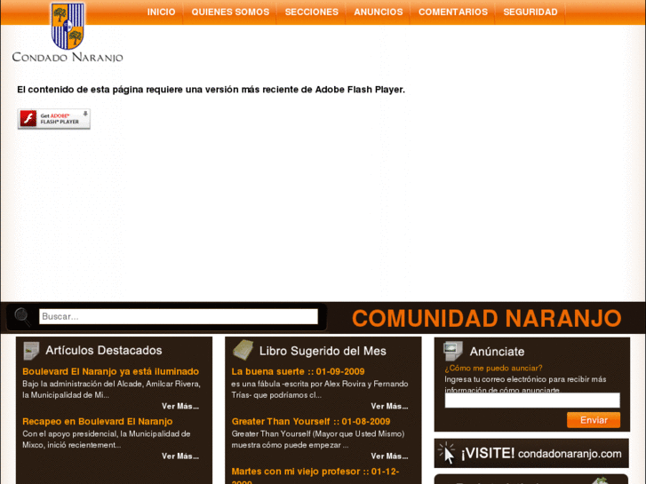 www.comunidadnaranjo.com