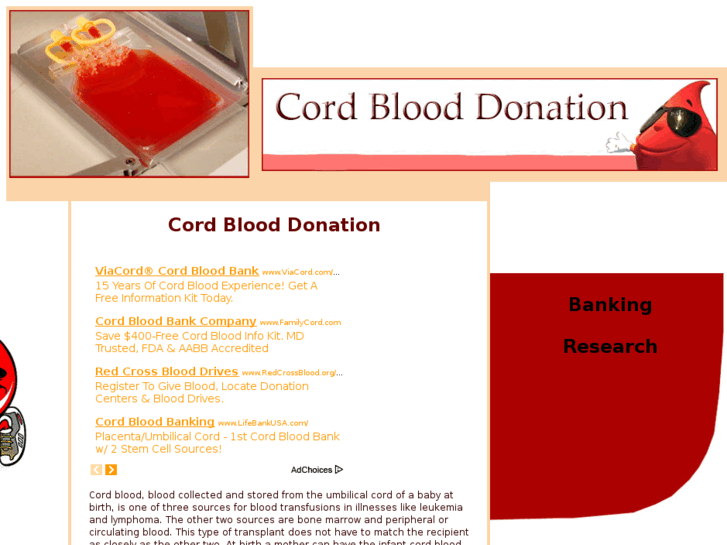 www.cordblooddonation.biz