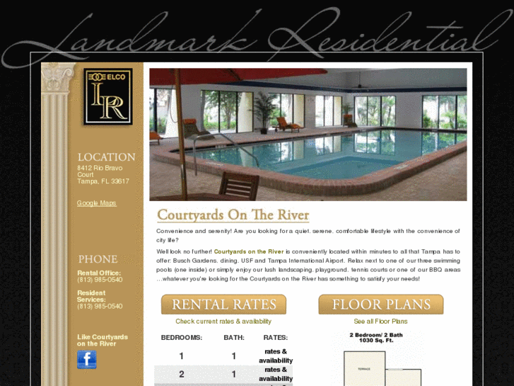 www.courtyardsontheriver.com