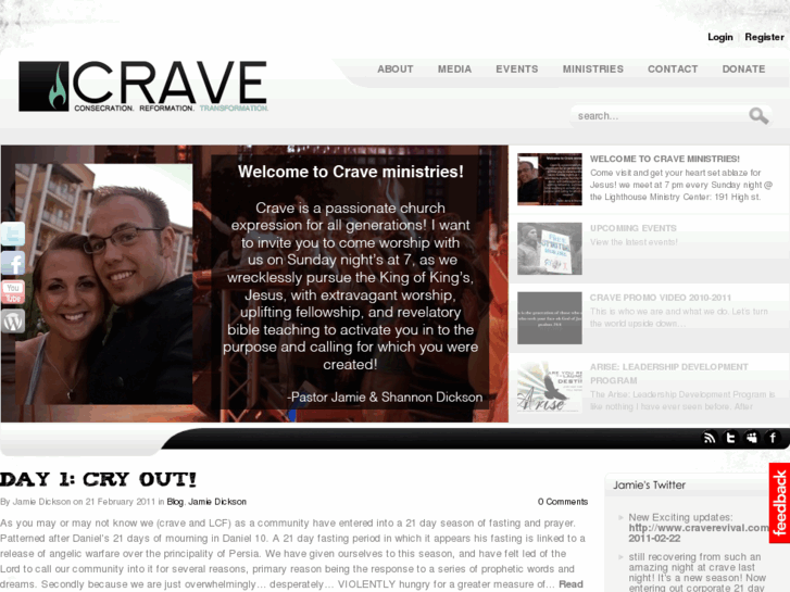 www.craverevival.com