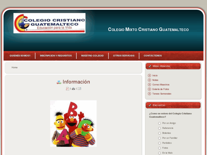 www.cristianoguatemalteco.com