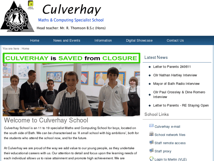 www.culverhayschool.com