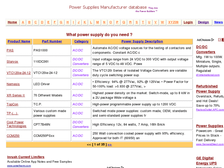 www.dcpowersupply.net