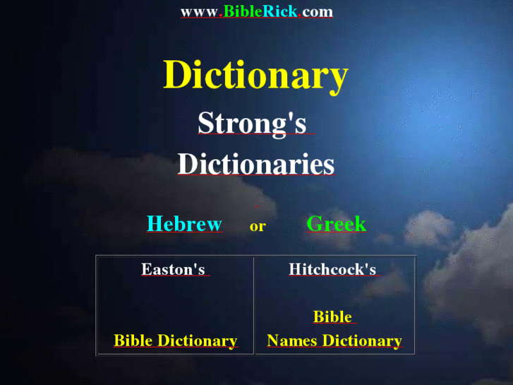 www.dictionary-bible.com