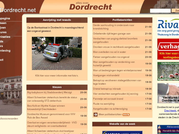 www.dordrecht.net