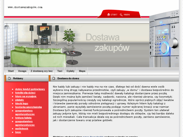 www.dostawazakupow.com