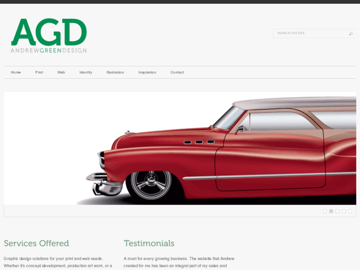 www.drewgreendesign.com