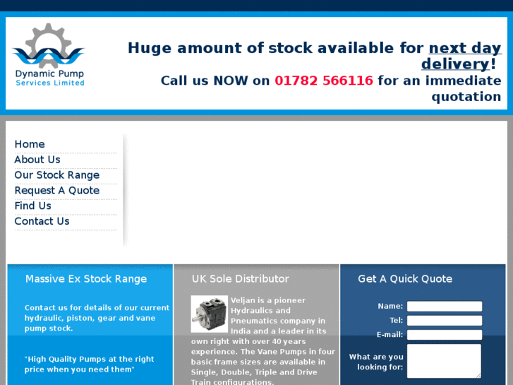 www.dynamicpumps.co.uk