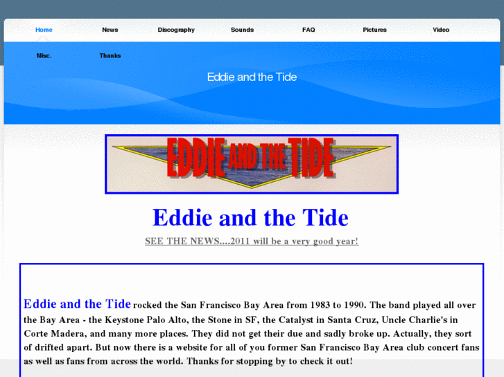 www.eddieandthetide.com