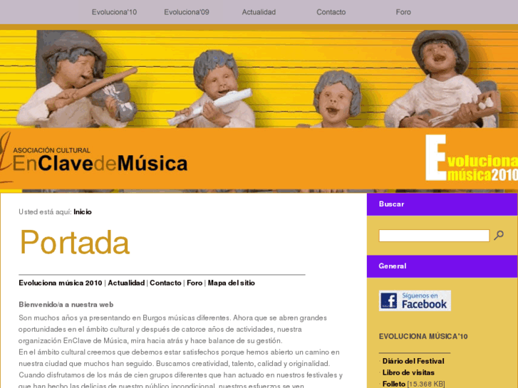 www.enclavedemusica.es