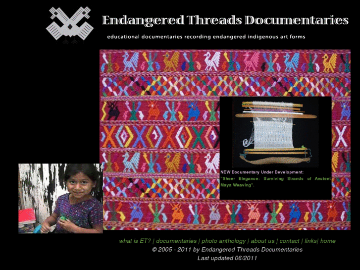 www.endangeredthreads.com