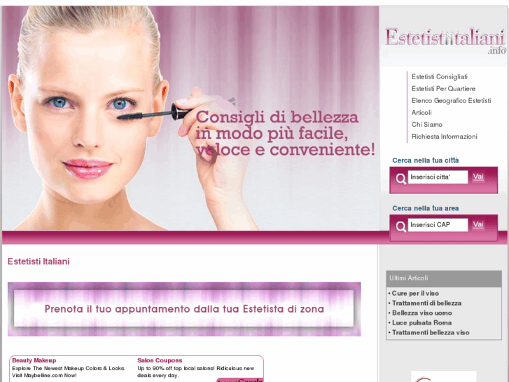 www.estetisti-italiani.info