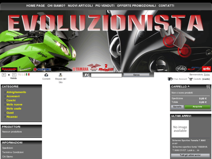 www.evoluzionista-moto.com