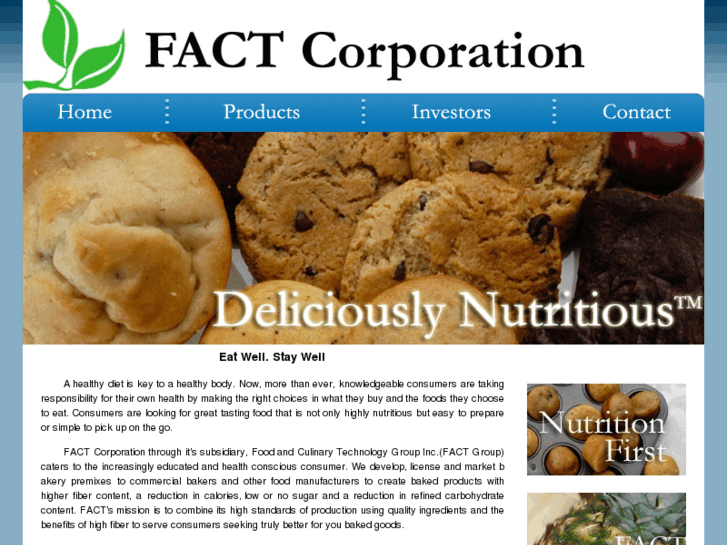 www.factfoods.com