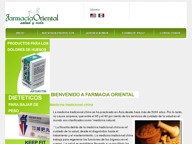 www.farmaciaoriental.com