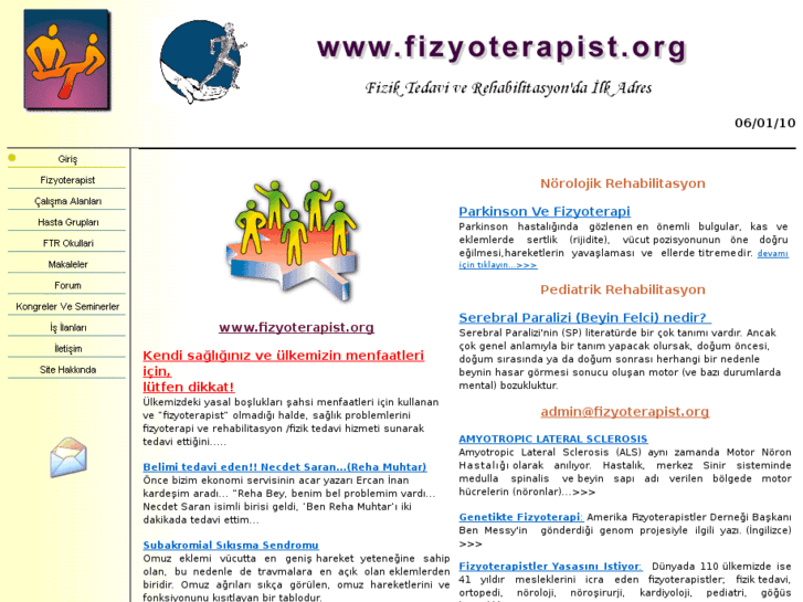 www.fizyoterapist.org