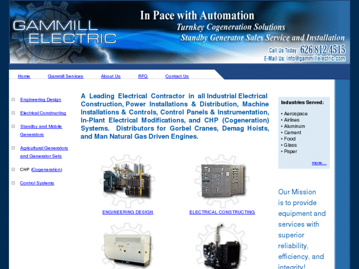 www.gammillelectric.com