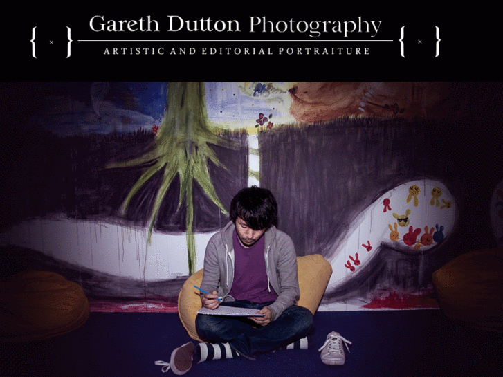 www.garethdutton.com