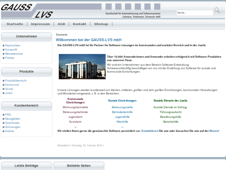 www.gauss-lvs.de