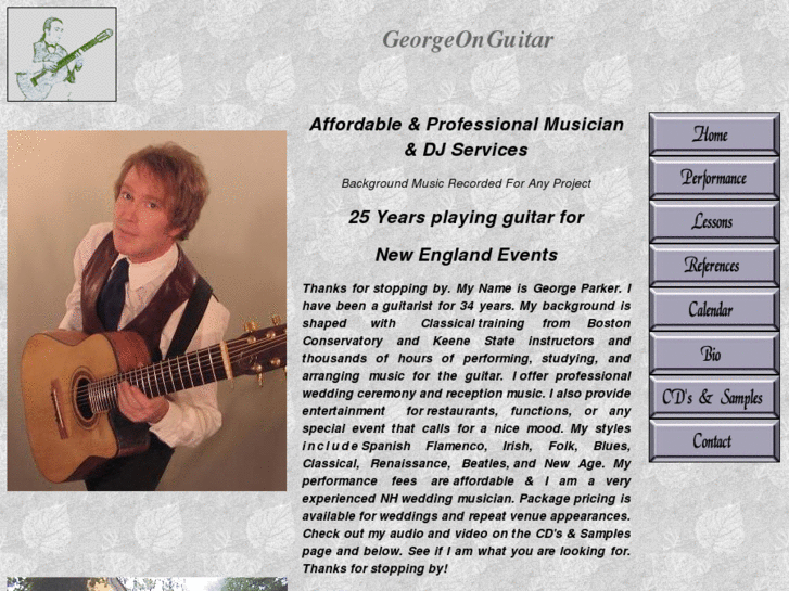 www.georgeonguitar.com