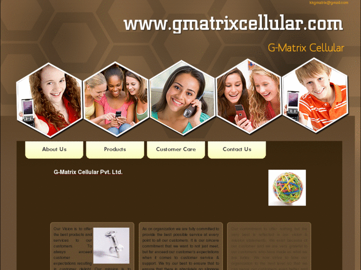 www.gmatrixcellular.com