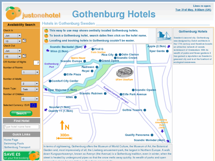 www.gothenburghotels.co.uk