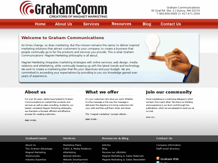 www.grahamcomm.com