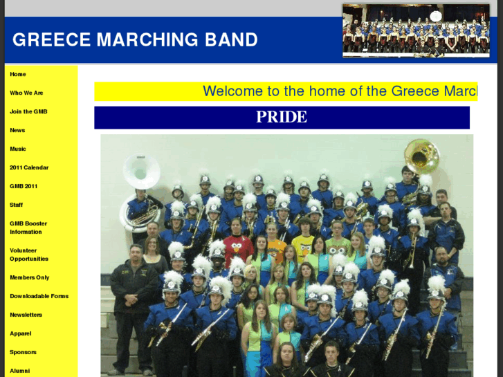 www.greecemarchingband.org