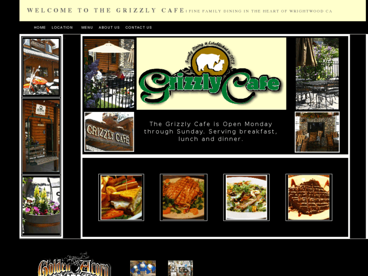 www.grizzlycafe.com