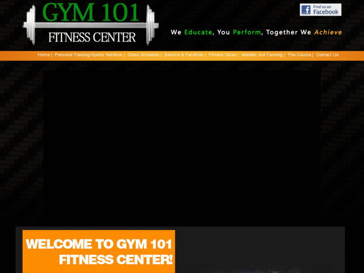 www.gym101fitness.com