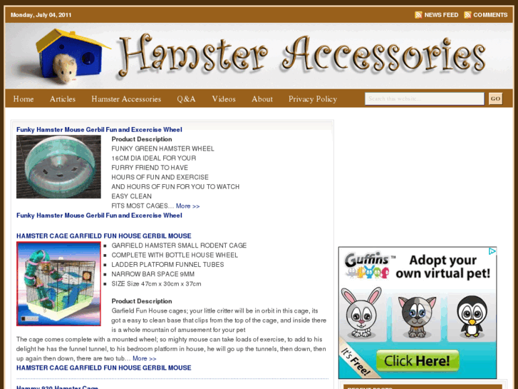 www.hamsteraccessories.org