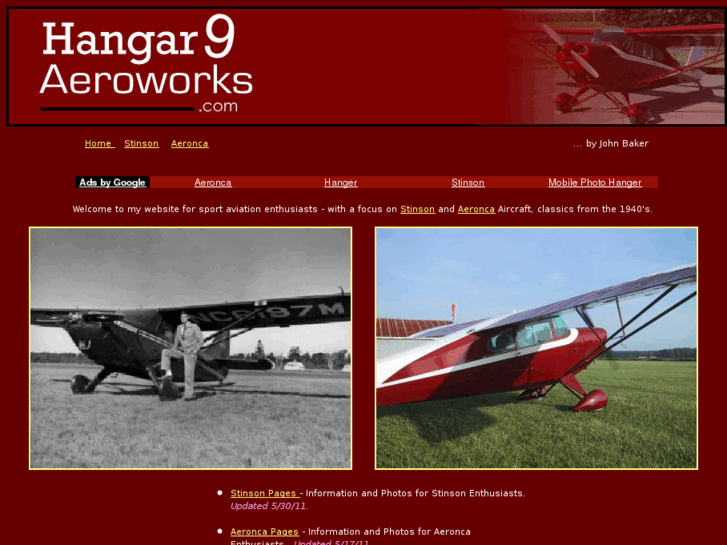 www.hangar9aeroworks.com